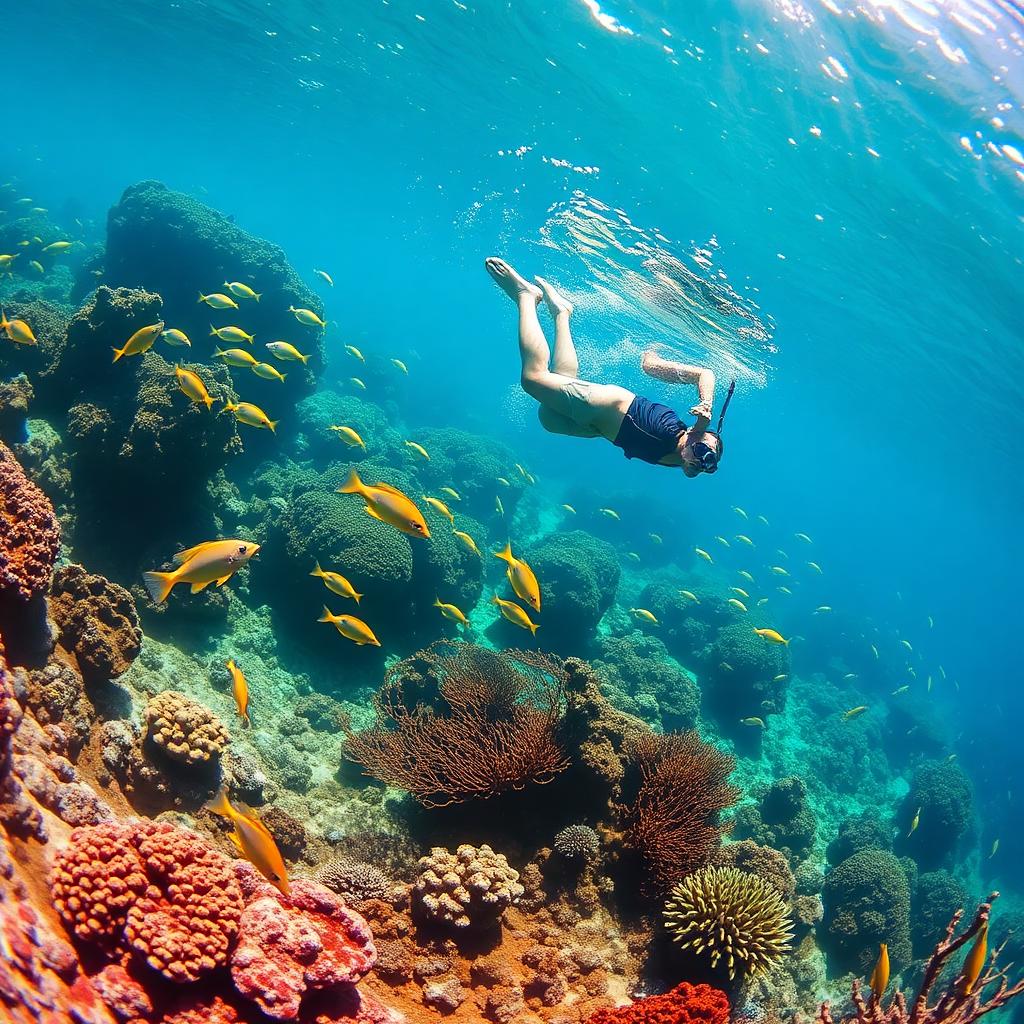 Snorkeling